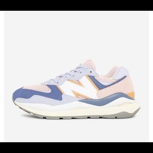 NEW IN BOX
NewBalance 57/40 Sneaker 
Pastel blue and pink color way